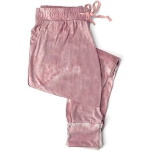 Hello Mello® Dyes The Limit Lounge Joggers - Pink S (4-6)